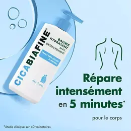 Cicabiafine Hydratation Anti-Dessèchement et Réparation Crevasses