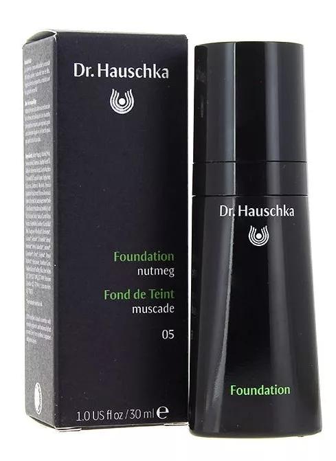 Dr. Hauschka Base de maquiagem 05 Noz-moscada 30ml
