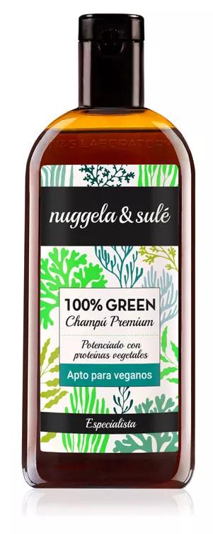 Nuggela Champô 100% green & Sulé 250ml