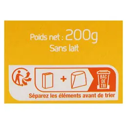 France Bébé Nutrition Céréales en Poudre Riz & Vanille +4m Bio 200g