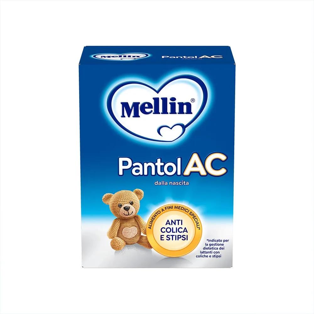 Mellin Pantolac, Alimento in Polvere a Fini Medici Speciali, in Caso di Coliche e Stipsi, 600g