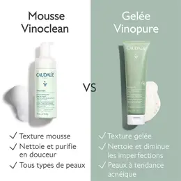 Caudalie Vinopure Gelée Nettoyante Purifiante 150ml