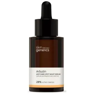 Skin Generics Anti-Dark Spot Nachtserum Arbutin 28 % 30 ml
