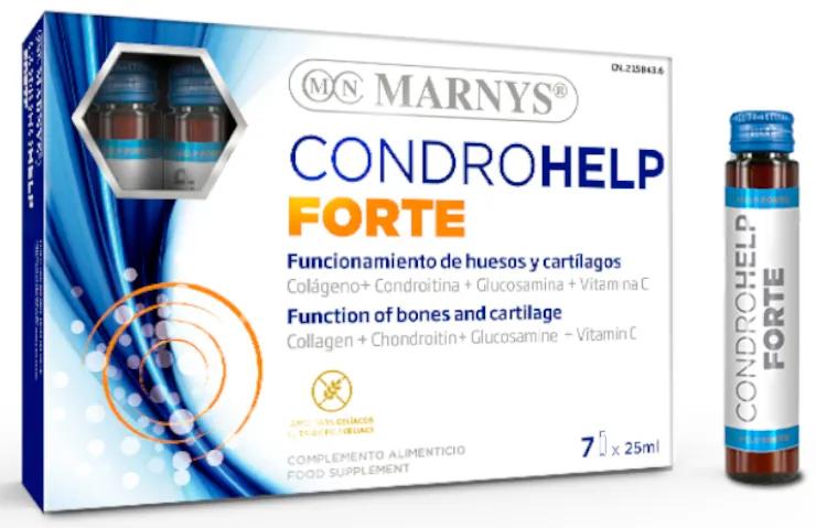 Marnys Condrohelp Forte 7x25ml Fläschchen