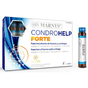 Marnys Condrohelp Forte 7x25ml Vials