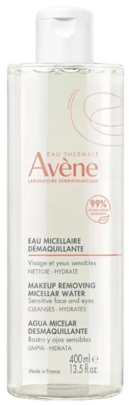 Avene Thermalwasser Mizellenlotion 400 ml