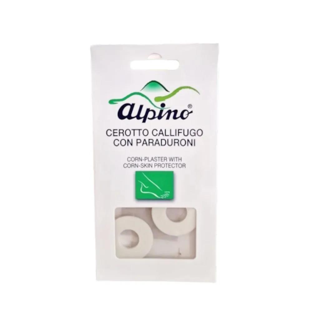 Alpino Cerotto Callifugo Per Calli + 4 Paraduroni