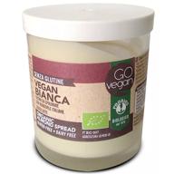 Go Vegan Choco Blanco Crema Almendra y Manteca BIO 200 gr