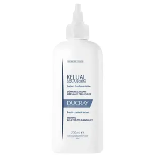 Ducray Squanorm Zinc Lotion Antipelliculaire 200 ml