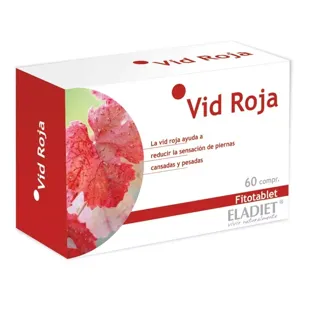 Eladiet Fitotablet Vid Roja 60 Comprimidos
