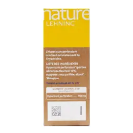 Lehning Nature Hypericum Perforatum Bio 60ml