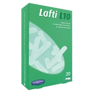 Orthonat Lafti L10 30 capsule