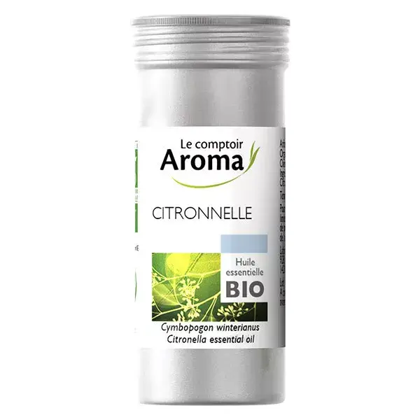Le Comptoir Aroma Aceite Esencial Limoncillo Bio 10ml