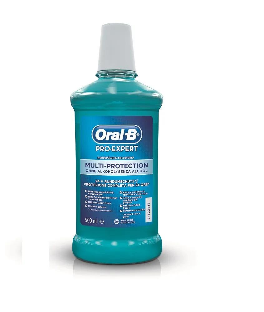 Oral-B Pro-Expert Collutorio 500 ml