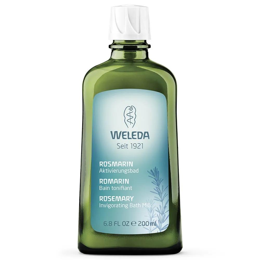 Weleda Bagno Tonificante al Rosmarino 200 ml