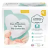 Cottony Couches Bébé 100% Coton T4 7-18kg 28 unités