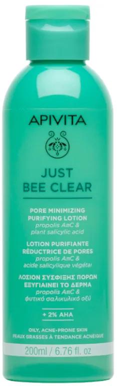 Apivita Just Bee Clear Purifying Toner 200 ml