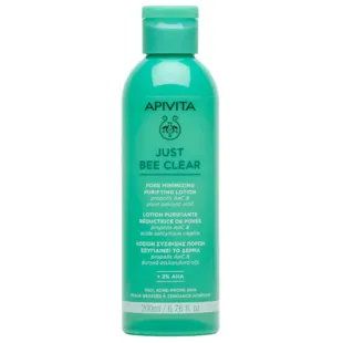 Apivita Just Bee Clear Purifying Toner 200 ml