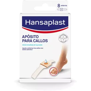 Hansaplast Foot Expert Hornhautpflaster 8 Stk