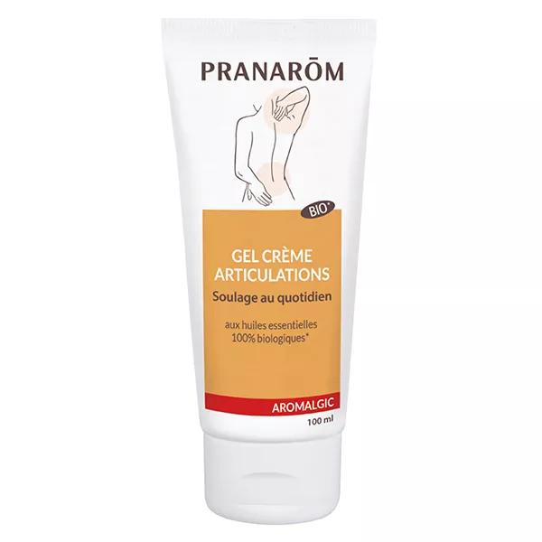 Pranarom Aromalgic Gel Crème Articulations Bio 100ml