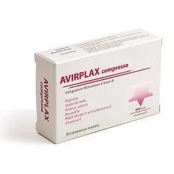 Brea Avirplax Integratore Andrologico 30 Compresse