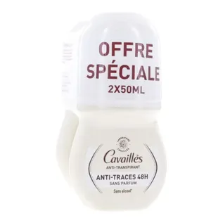 Rogé Cavaillès Deodorante ABSORB+ 48H Senza Profumo Roll-On 50ml