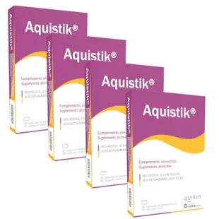 Aquistik 4x30 Soft Gelatin Capsules