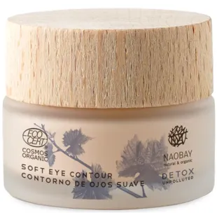 Naobay Eye Contour and Gentle Detox Cosmos Cream 30 ml