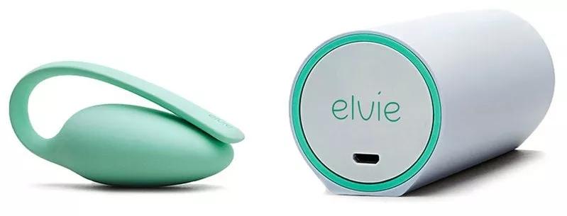 Elvie Trainer Exercices de Kegel + APP