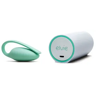 Kegel-Übungsmonitor + Elvie-App