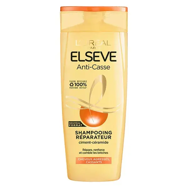 L'Oréal Paris Elseve Anti-Casse Shampooing Réparateur 350ml