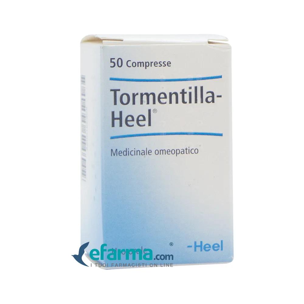 Guna-Heel Tormentilla Medicinale Omeopatico 50 Compresse