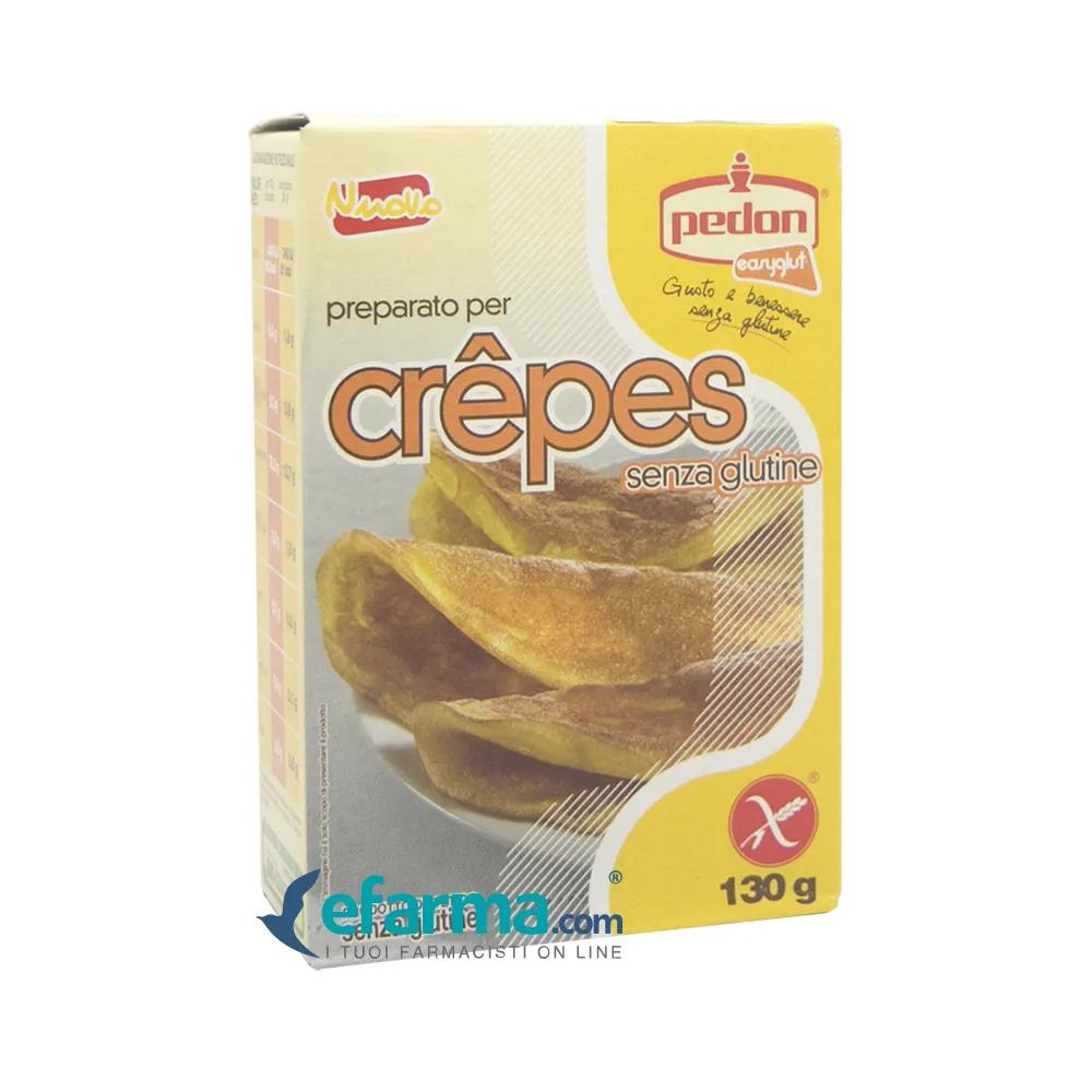 Easyglut Preparato Per Crepes Senza Glutine 130 g