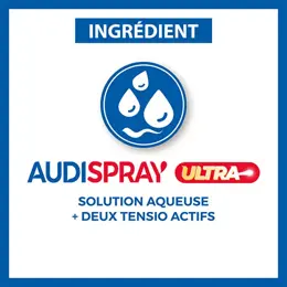 Audispray Ultra Bouchons de Cérumen 20ml