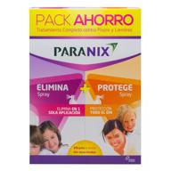 Paranix Elimina y Portege Spray
