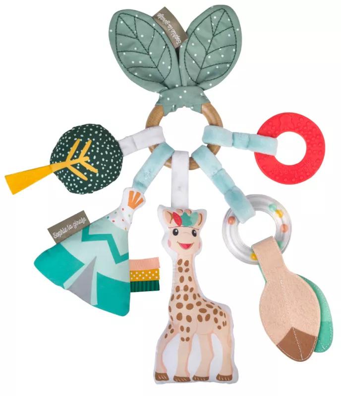 Sophie la girafe Activity Ring +0m