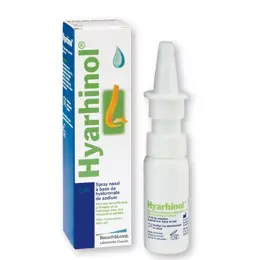 Bausch & Lomb Hyarhinol spray nasal 15ml