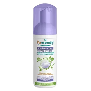 Puressentiel Schiuma detergente delicata biologica per l'igiene intima 150 ml
