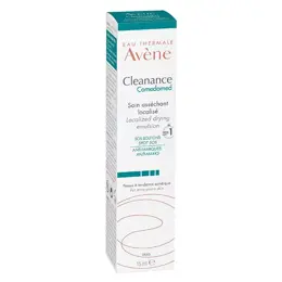 Avène Cleanance Comedomed Soin Asséchant Localisé 15ml