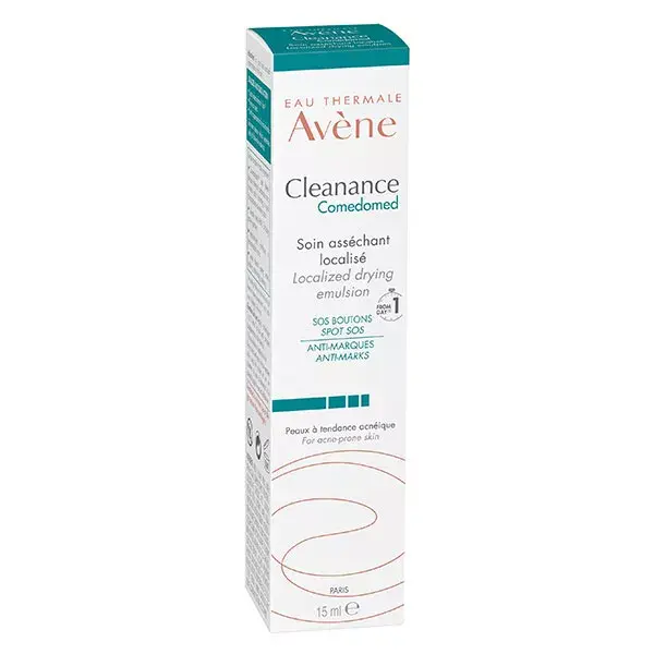 Avène Cleanance Comedomed Soin Localisé Stop Bouton 15ml