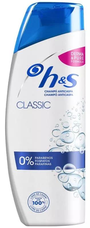 H&S Champú Clásico 540 ml