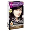 Eugène Color Les Raffinées Crème Colorante Permanente n°17 Marron Cacao