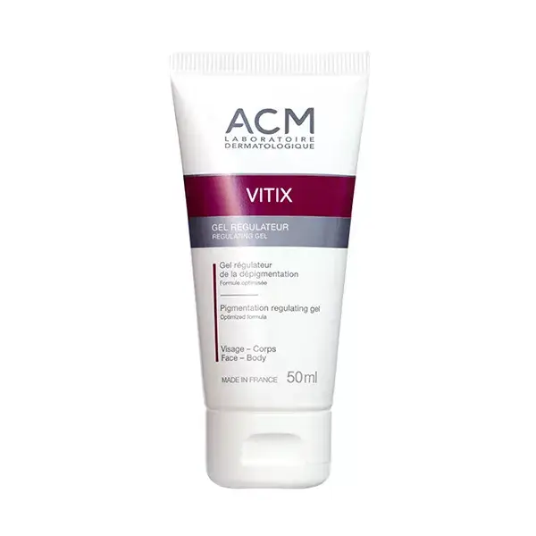 ACM Vitix Gel Regolatore Vitiligine 50m
