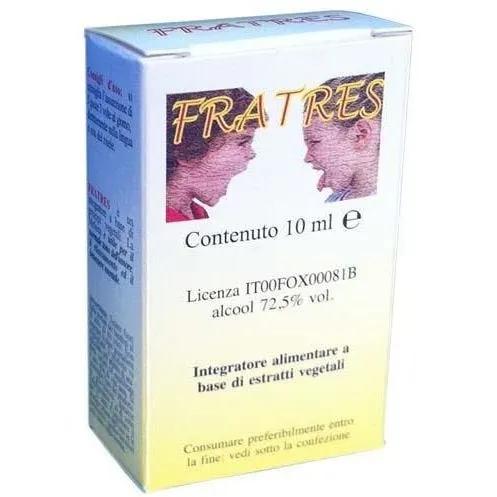 Herboplanet Fratres Gocce Integratore 10 ml