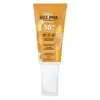 Hei Poa Soins Solaires Crème Solaire Visage Sublimatrice SPF50+ 50ml