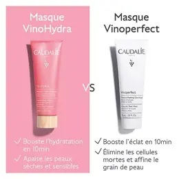 Caudalie Vinohydra Masque-Crème Hydratant 75 ml