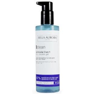 Bella Aurora Bclean Micellar Gel 3 in 1 200 ml