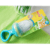 Nibbler Blue Nuby Anti-Erstickungs-Feeder Obst-Beißkorb