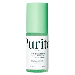 Purito Seoul Wonder Releaf Centella Fragrance-Free Soothing Serum 60ml