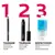 La Roche Posay Respectissime Crayon Douceur Noir